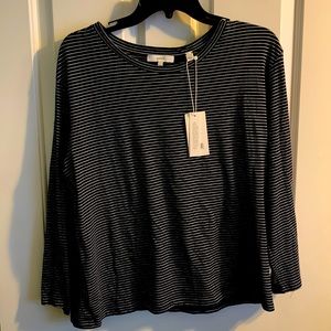 Super comfortable Vince long sleeve cotton shirt.